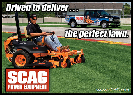 SCAG Power Equipment
