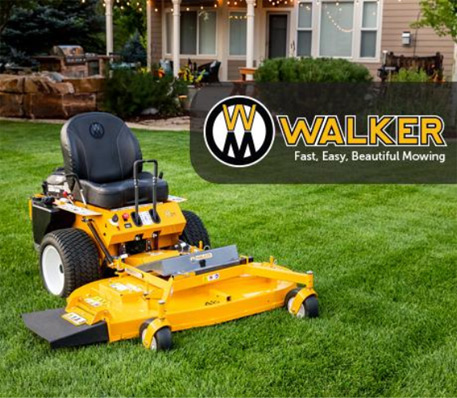 Walker Mowers